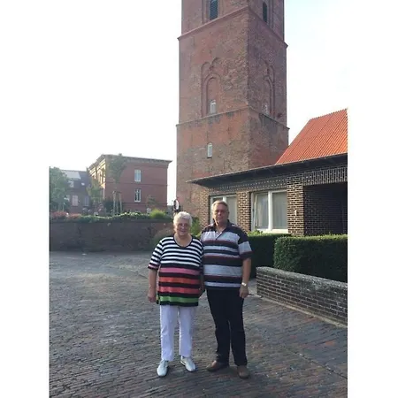 Lejlighed With Balcony At The Town Hall Borkum